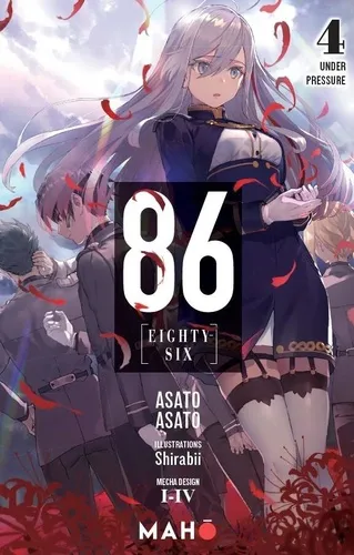 86 : Eighty Six T04 (roman) 86 : Eighty Six T04 (roman)