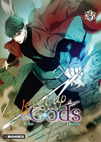 Level Up With The Gods T03