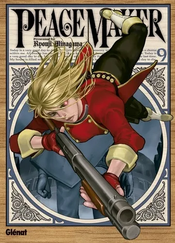 PeaceMaker T9
