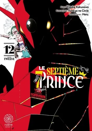 Le Septième Prince T12 Le Septième Prince T12