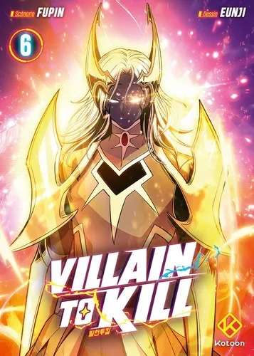 Villain To Kill T06