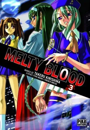 Melty Blood T3