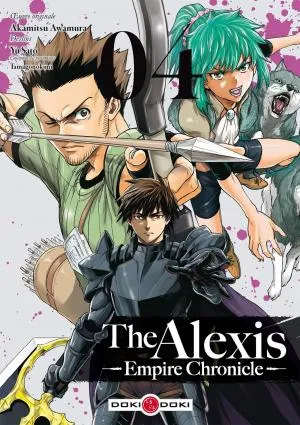The Alexis Empire Chronicle T04