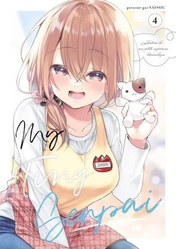 My Tiny Senpai T04