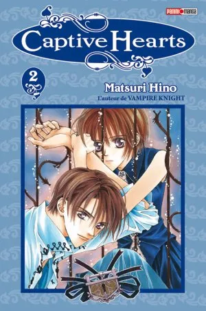 Captive Hearts T2