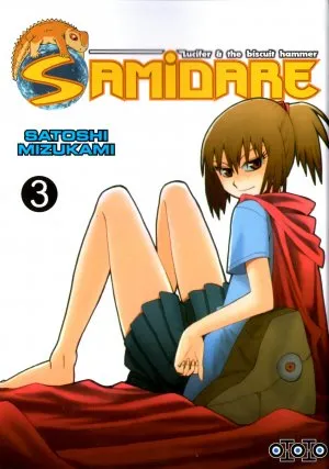 SAMIDARE, Lucifer and the biscuit hammer T3