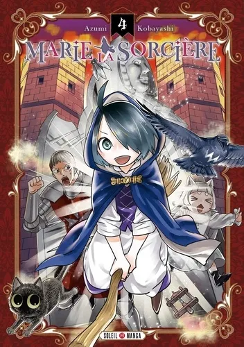 Marie La Sorciere T04