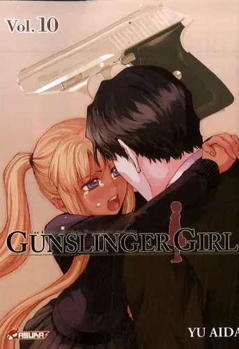 Gunslinger Girl T10 Gunslinger Girl T10