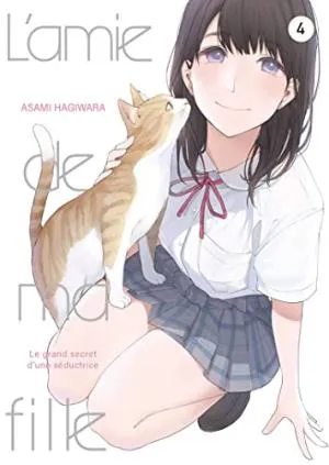 L'amie De Ma Fille... T04