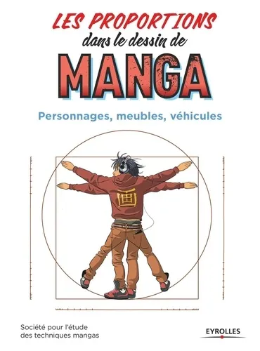 Les Proportions Dans Le Dessin De Manga