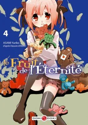 Le fruit de l'éternité T4