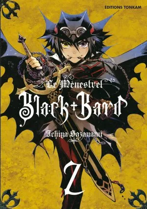 Black Bard T2