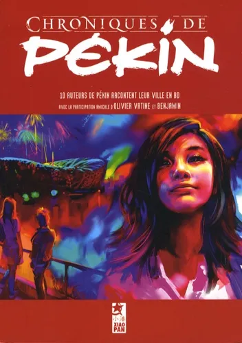Chroniques de Pekin T1