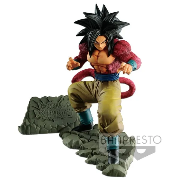 Dragon Ball Figure SS Goku 4