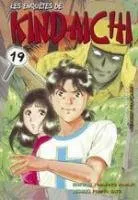 Les Enquêtes de Kindaïchi T19