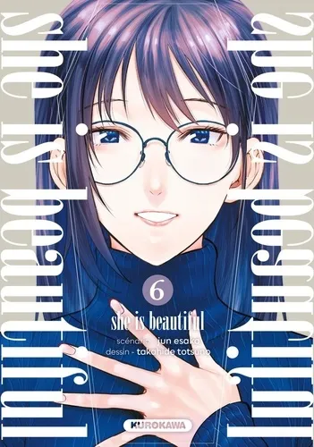 She Is Beautiful T06