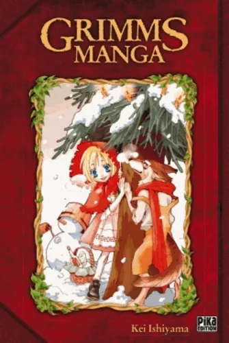 Grimms Manga Intégrale