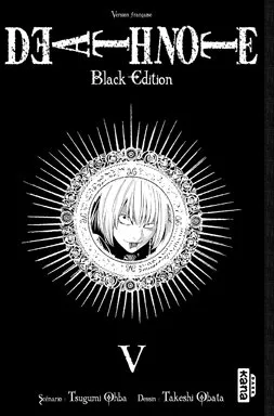 Death Note Black Edition T05