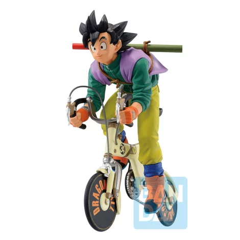 Ichibansho Dragon Ball Goku Snap Collection Ichibansho Dragon Ball Goku Snap Collection