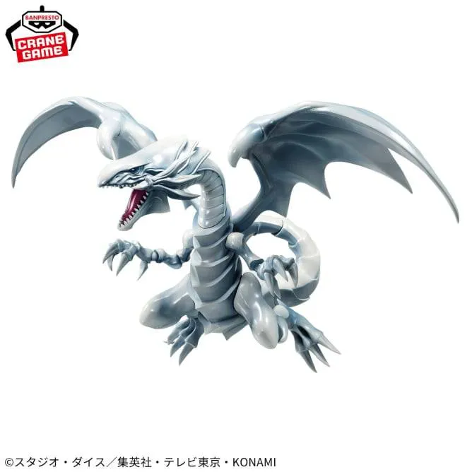 Yu Gi Oh! Duel Monsters Blue Eyes White Dragon