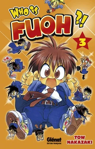 Who is Fuoh ?! T3