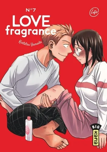Love Fragrance T07