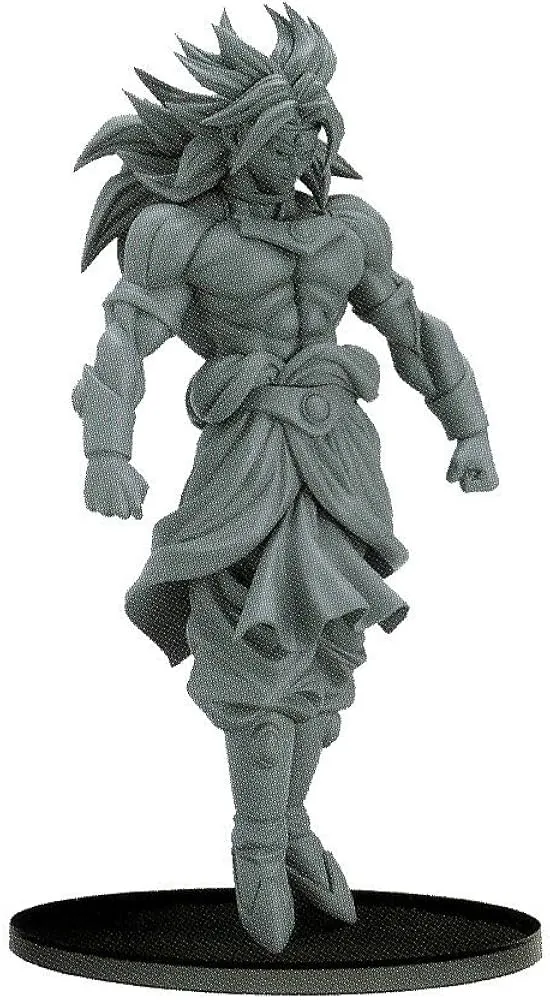 Dragon Ball Z Scultures Big 7 Vol.3 - Broly Uni