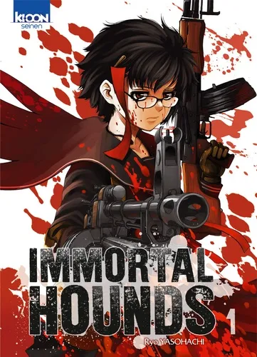 Immortal Hounds T01