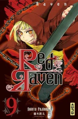 Red Raven T09