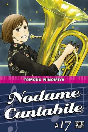 Nodame Cantabile T17 Nodame Cantabile T17