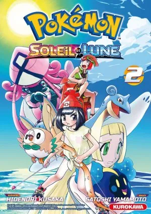 Pokemon Soleil Et Lune