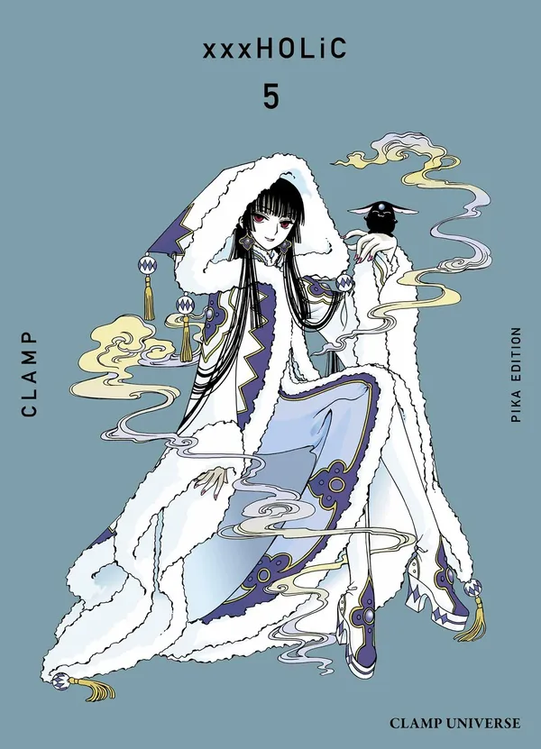 Xxxholic T05 - Nouvelle Edition