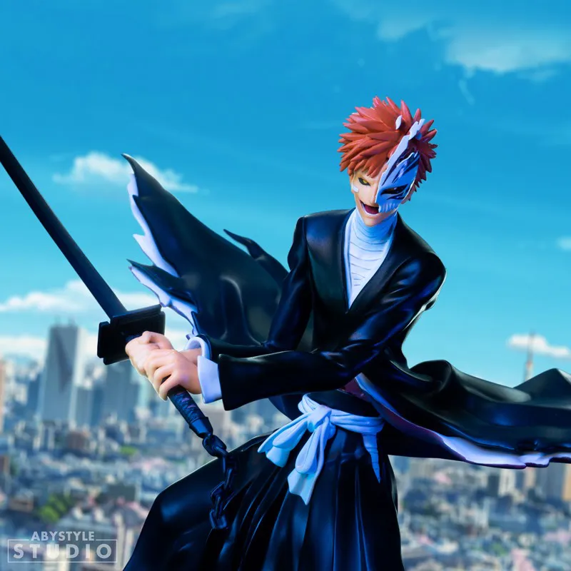 Bleach - Figurine "ichigo" X2 Bleach - Figurine "ichigo" X2