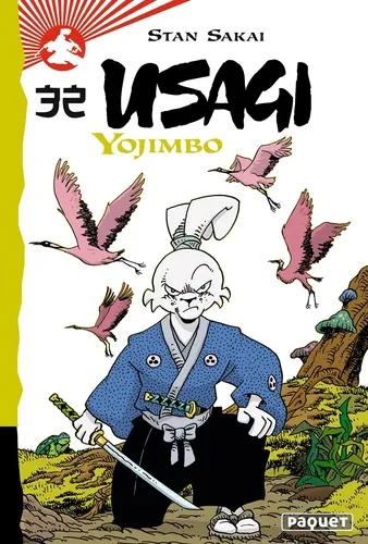 Usagi Yojimbo - T32 Usagi Yojimbo - T32