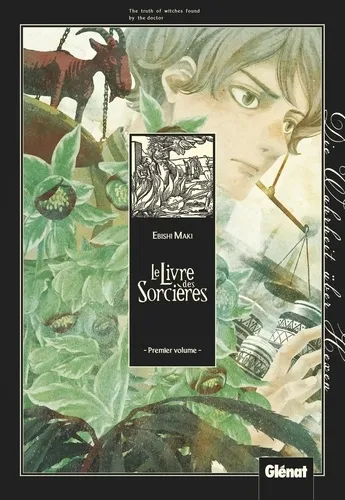 Le Livre Des Sorcieres T01