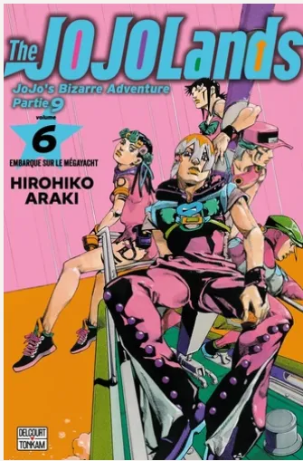 Jojo's - The Jojolands T06 Jojo's - The Jojolands T06