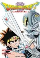 Dragon Quest - The adventure of Dai T4