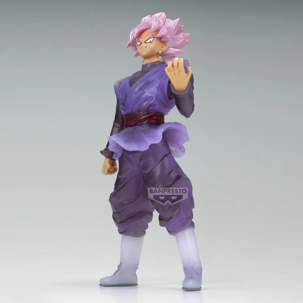 Dragon Ball Super Clearise SS Rose Goku Black Dragon Ball Super Clearise SS Rose Goku Black