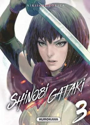 Shinobi Gataki T03