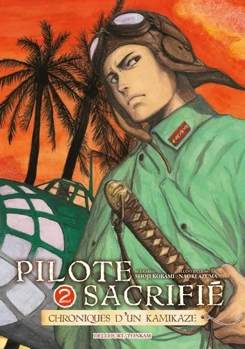 Pilote Sacrifie T02