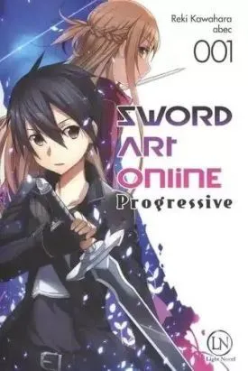 Sword Art Online Progressive T07