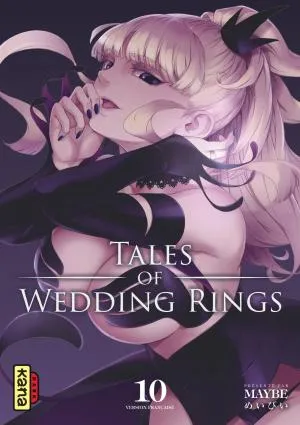 Tales Of Wedding Rings T10