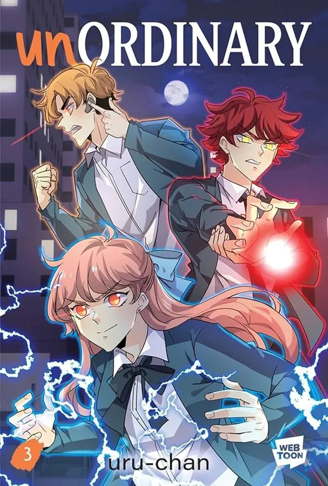 Unordinary T03
