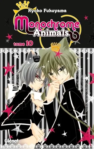 Monochrome Animals T10