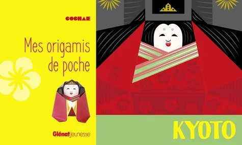 Mes Origamis De Poche Kyoto Mes Origamis De Poche Kyoto