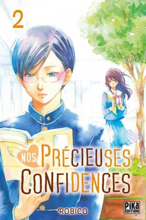 Nos Precieuses Confidences T02