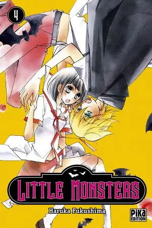 Little Monsters T4