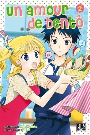 Un amour de Bento T2
