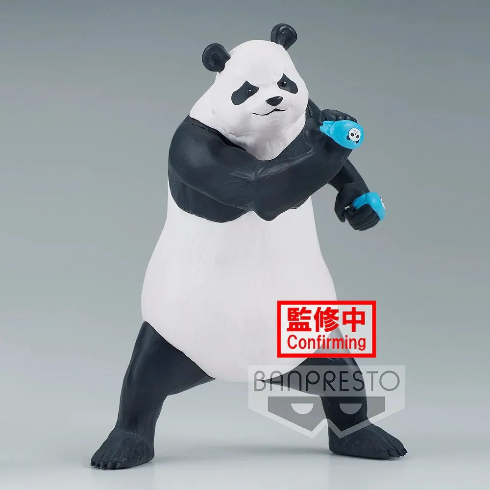 Jujutsu Figure (b:panda)