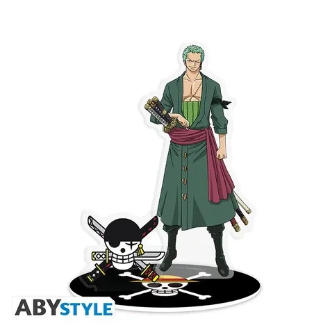 One Piece Acryl Zoro One Piece Acryl Zoro